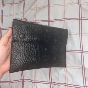 MCM clutch/pouch
